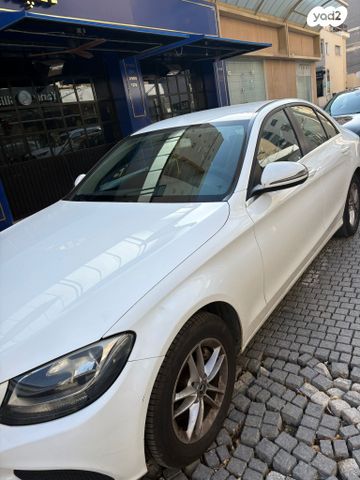מרצדס-בנץ C-class