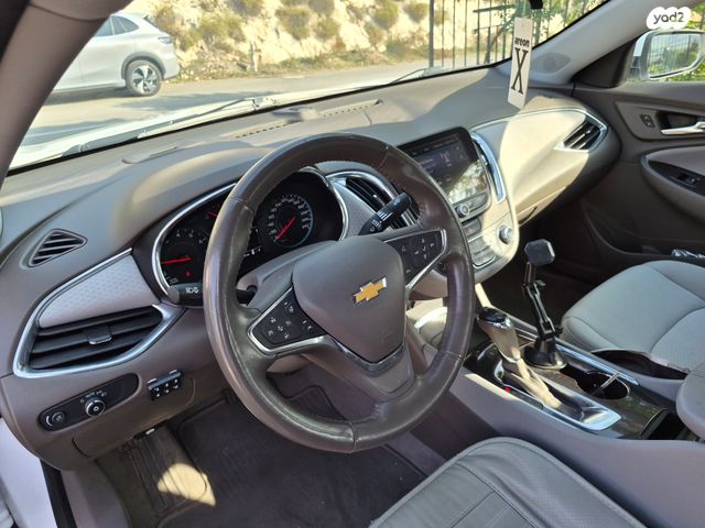 שברולט מאליבו