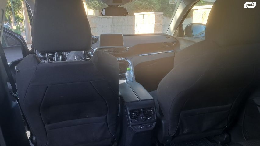 מודעת רכב פיג'ו 5008