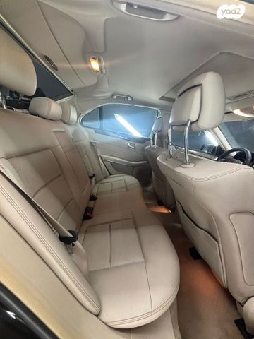 מרצדס-בנץ E-class