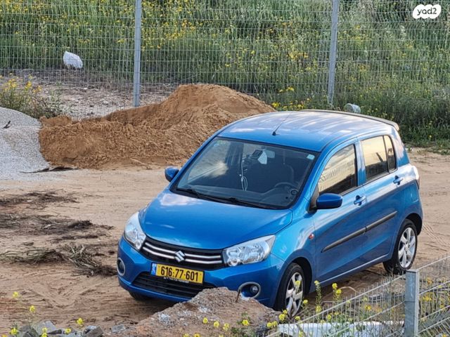 סוזוקי סלריו