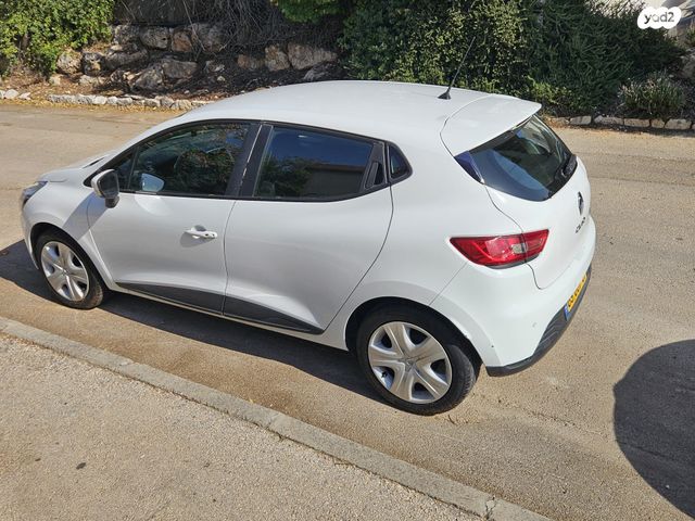 מודעת רכב רנו קליאו