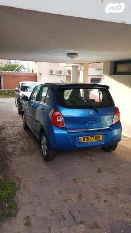 סוזוקי סלריו