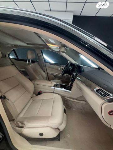 מרצדס-בנץ E-class