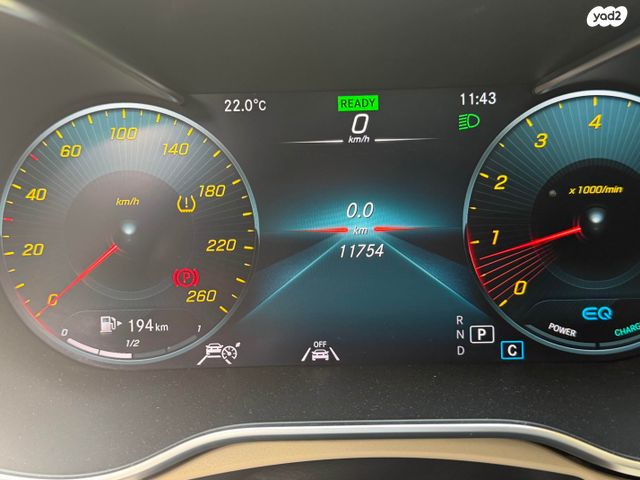 מרצדס-בנץ C-class