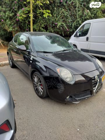 אלפא רומיאו מיטו