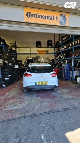 מודעת רכב רנו קליאו