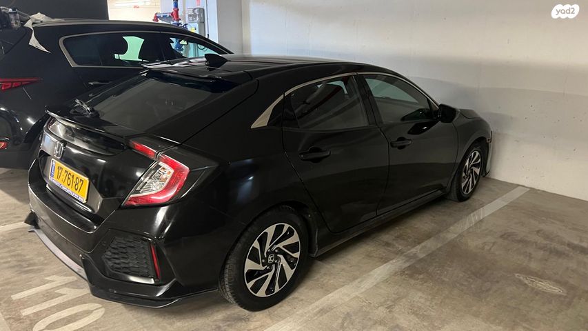 הונדה סיוויק