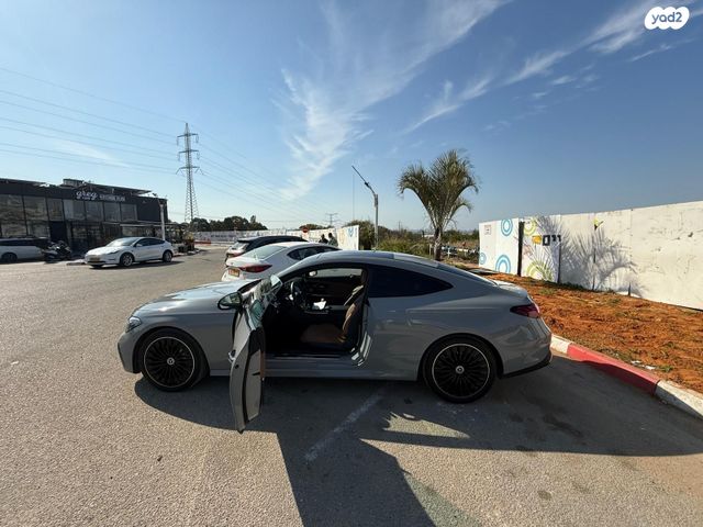 מרצדס-בנץ CLE