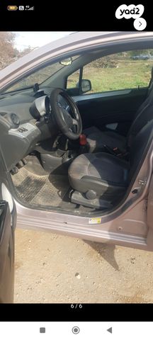 שברולט ספארק