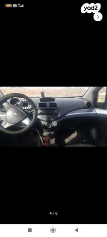 שברולט ספארק