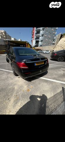 מרצדס-בנץ E-class