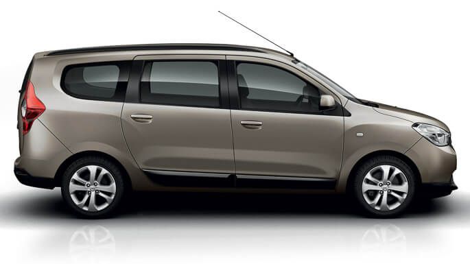 מודעת רכב דאצ'יה לודג'י