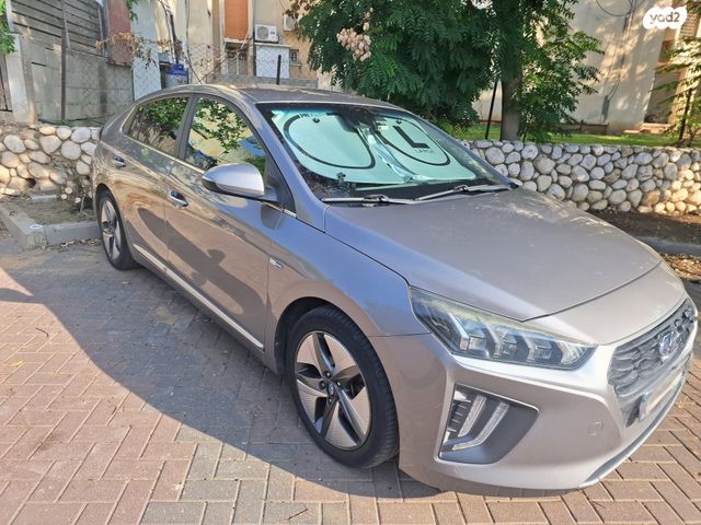 יונדאי איוניק