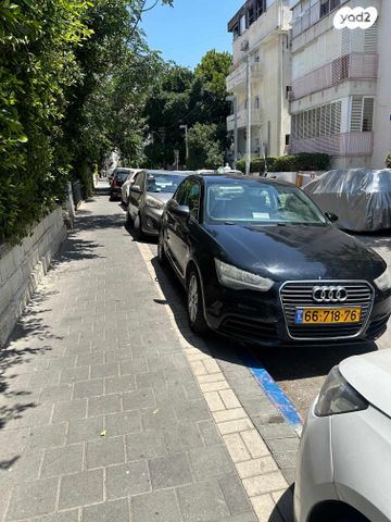 מודעת רכב אאודי A1