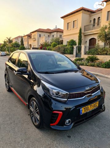 מודעת רכב קיה פיקנטו