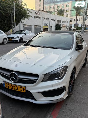 מרצדס-בנץ CLA