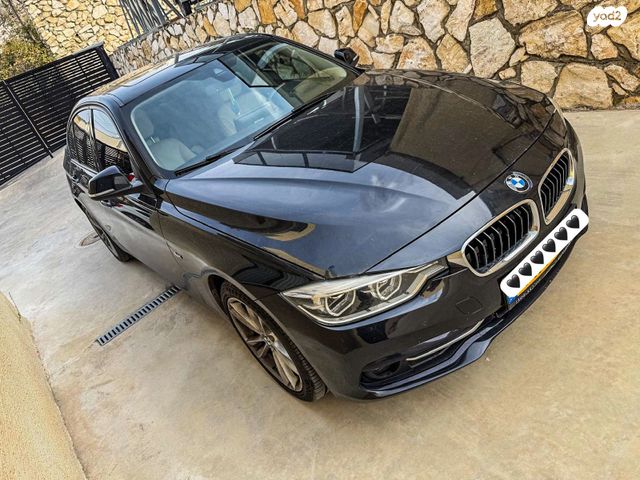 מודעת רכב ב מ וו סדרה 3