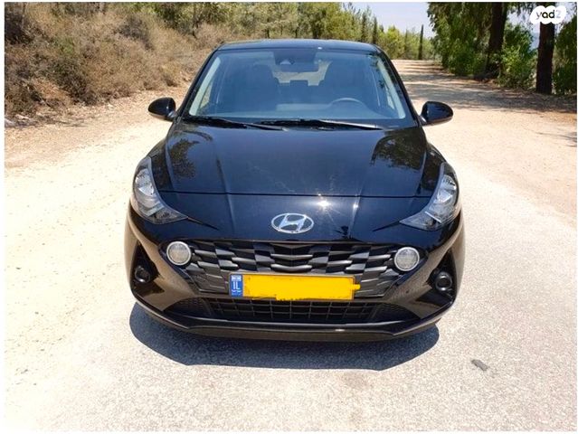 מודעת רכב יונדאי i10