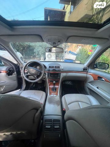 מרצדס-בנץ E-class