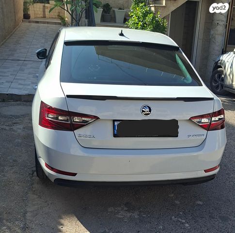 סקודה סופרב