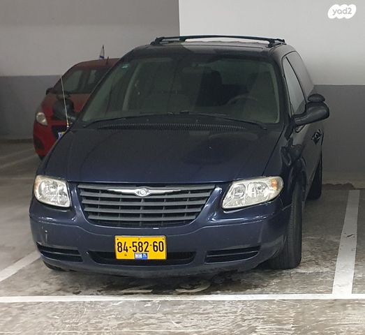 קרייזלר וויאג'ר