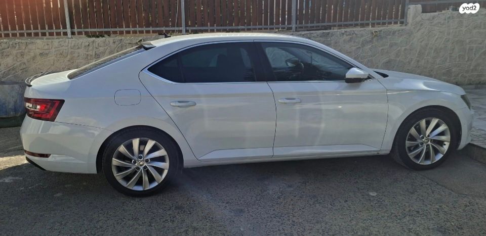 סקודה סופרב