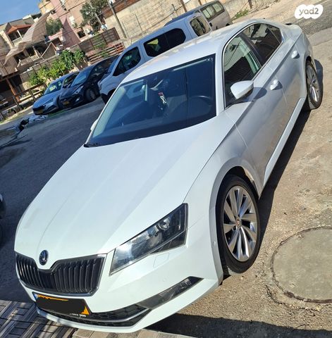 סקודה סופרב