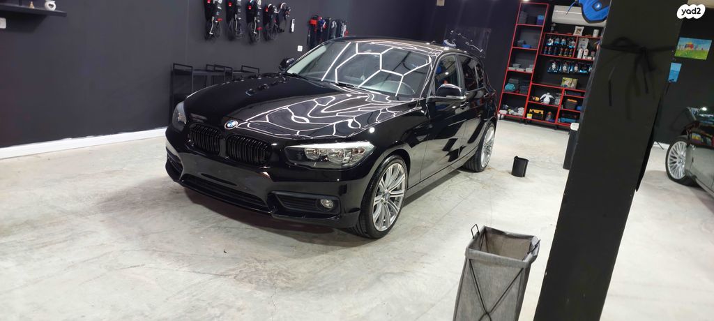 ב מ וו סדרה 1