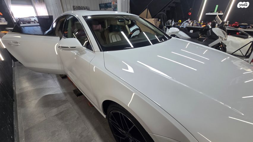 מודעת רכב אאודי A7