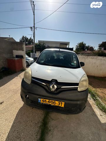 מודעת רכב רנו קנגו