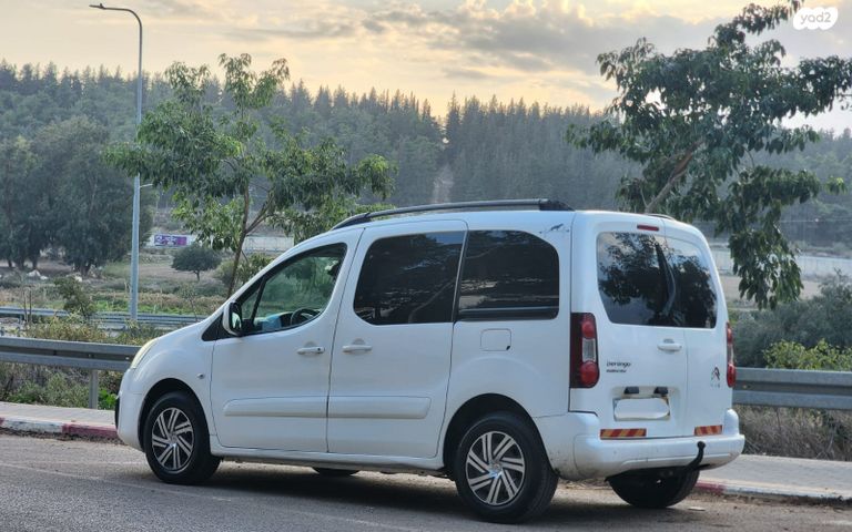 סיטרואן ברלינגו