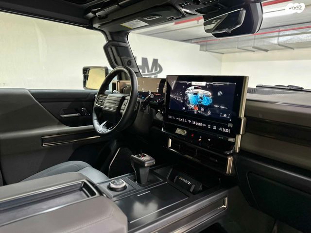 ג'י.אם.סי האמר EV