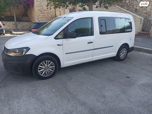 פולקסווגן קאדי