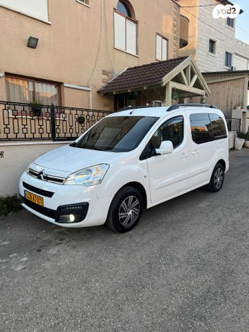 סיטרואן ברלינגו