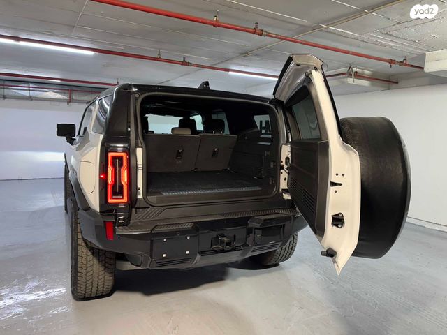 ג'י.אם.סי האמר EV