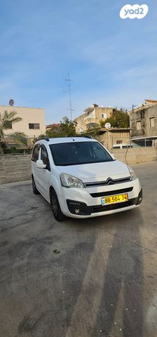 סיטרואן ברלינגו