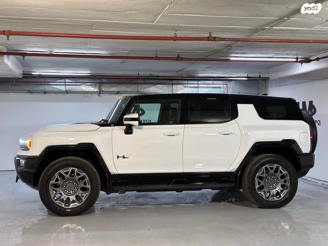 ג'י.אם.סי האמר EV