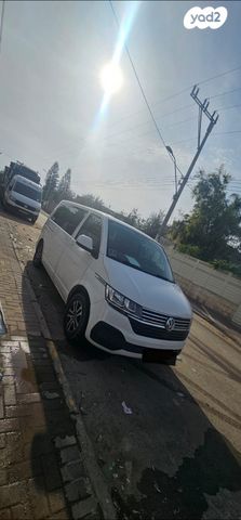 פולקסווגן קראוול