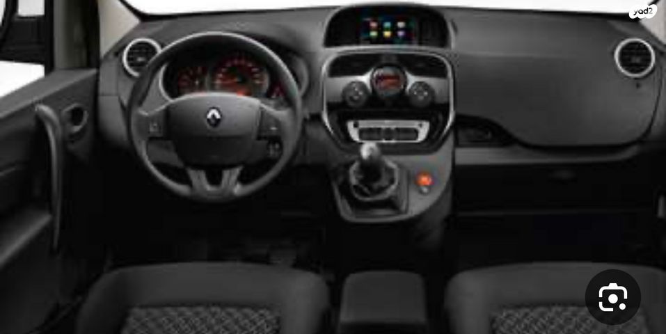 מודעת רכב רנו קנגו