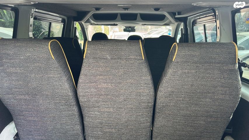 מודעת רכב סיטרואן ג'אמפי