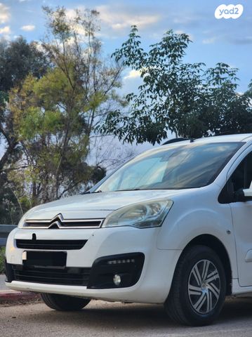 סיטרואן ברלינגו