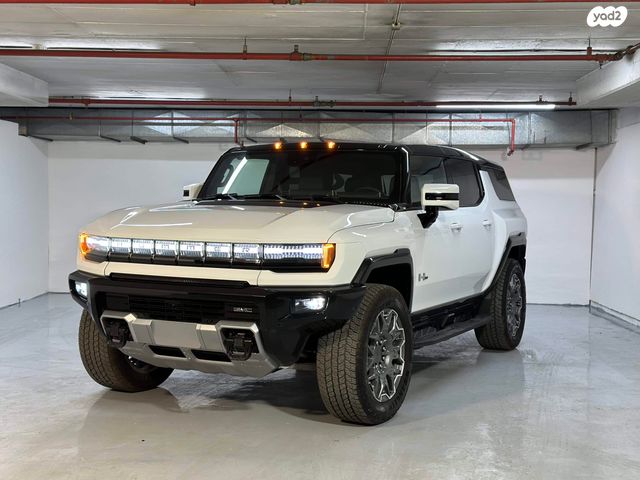 האמר EV 3X חשמלי אוט׳ פנאי-שטח 5 מק 5 דל (804 כ״ס)