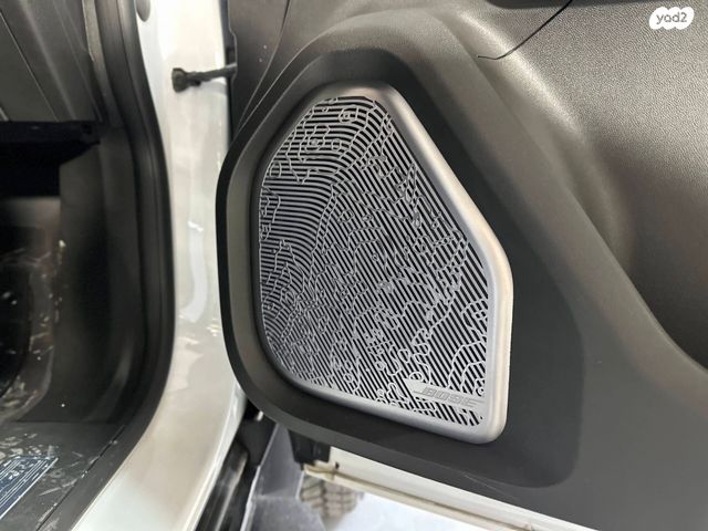 ג'י.אם.סי האמר EV