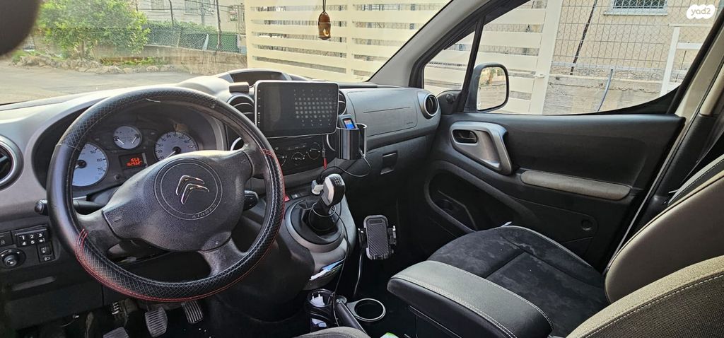 סיטרואן ברלינגו