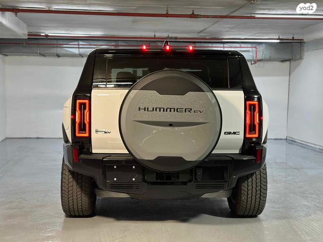 ג'י.אם.סי האמר EV