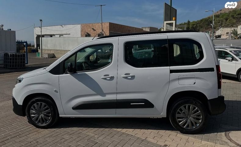 סיטרואן ברלינגו