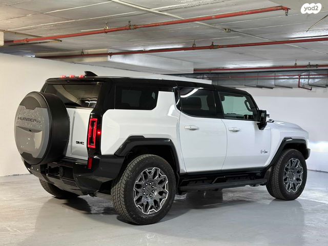 ג'י.אם.סי האמר EV