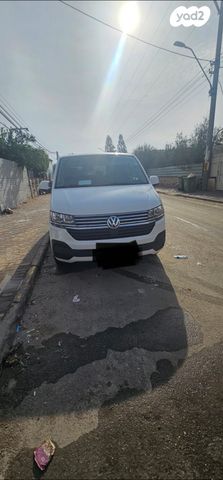 פולקסווגן קראוול