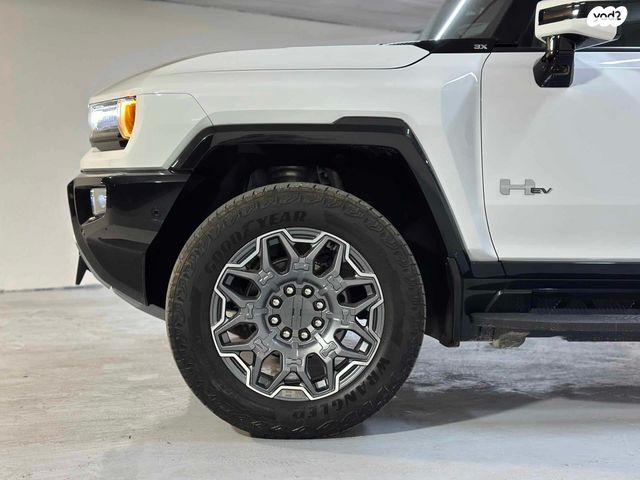 ג'י.אם.סי האמר EV